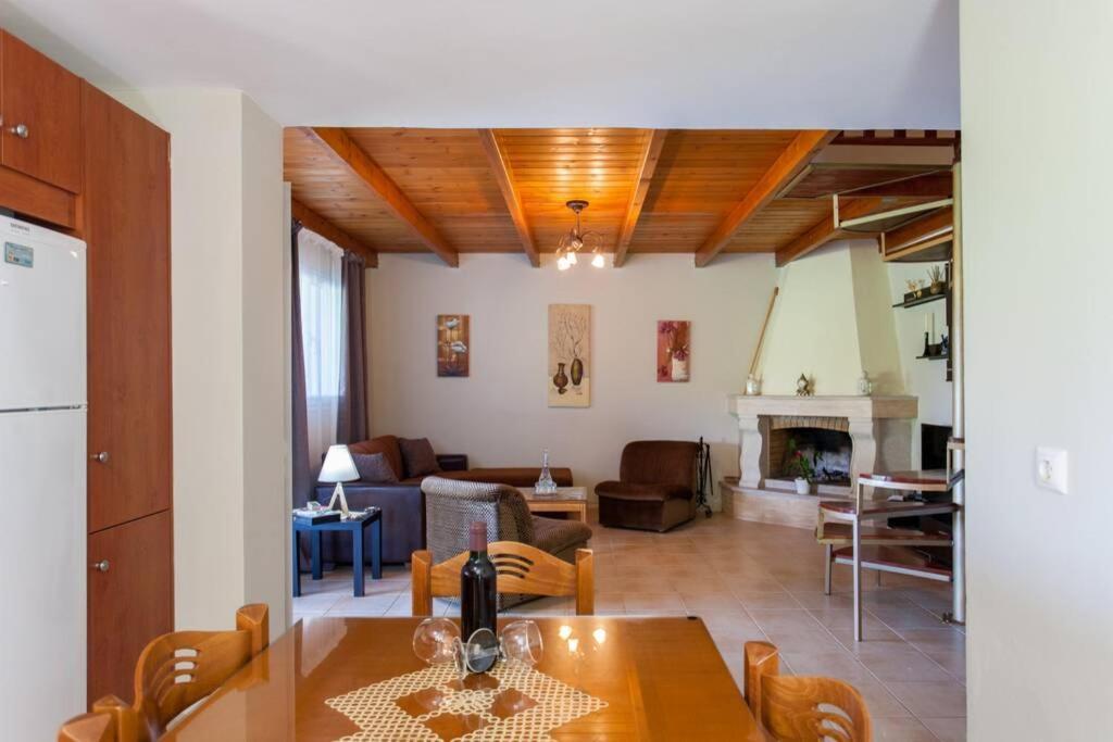 Kaktos 1 Villa Kissamos Exterior photo